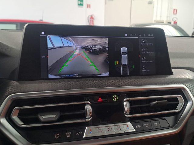 BMW X3 xDrive20d 48V Msport Aut. + Tetto