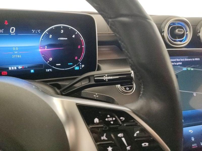 Mercedes-Benz Classe C C SW All-Terrain 220 d mhev Premium Pro 4matic auto