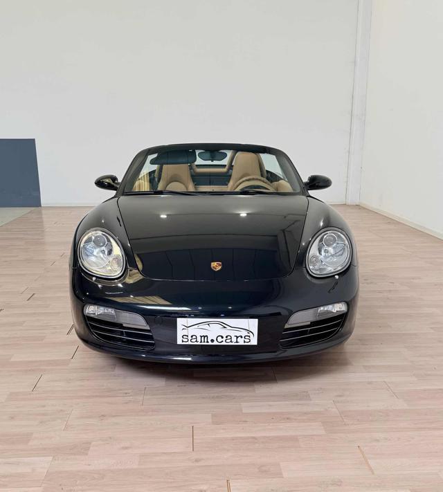 PORSCHE Boxster 2.7 24V