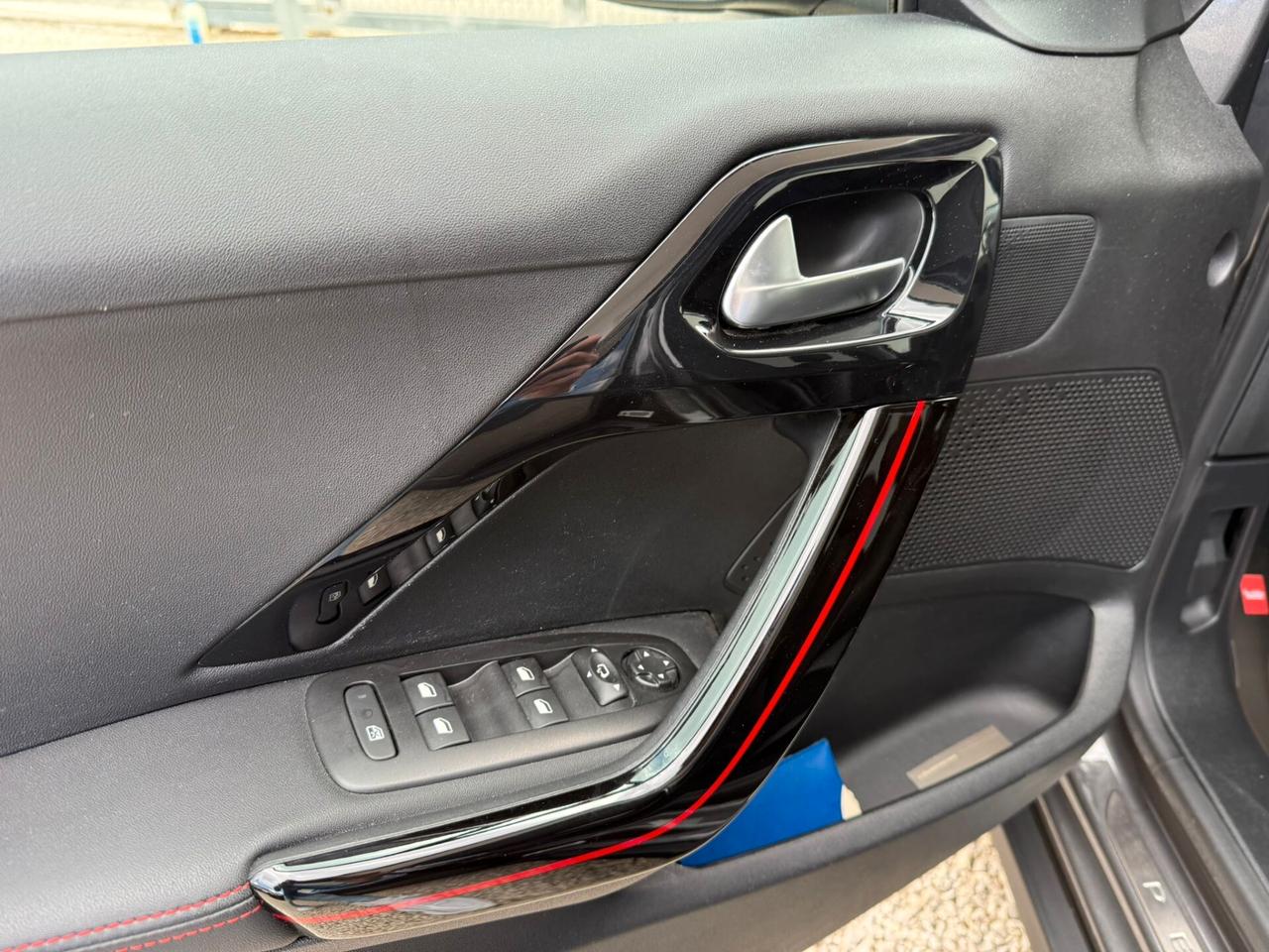 Peugeot 2008 BlueHDi 100 GT Line