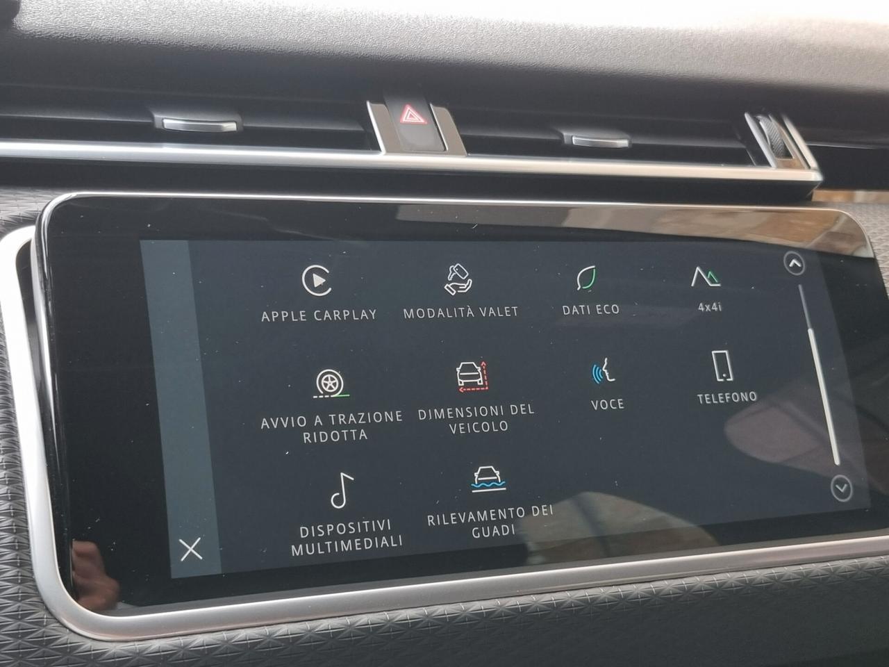 Land Rover Range Velar 2.0D I4 204 CV R-Dynamic