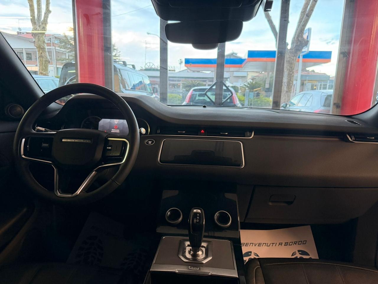 Land Rover EVOQUE 2.0D 163CV R-Dynamic ibrido/diesel