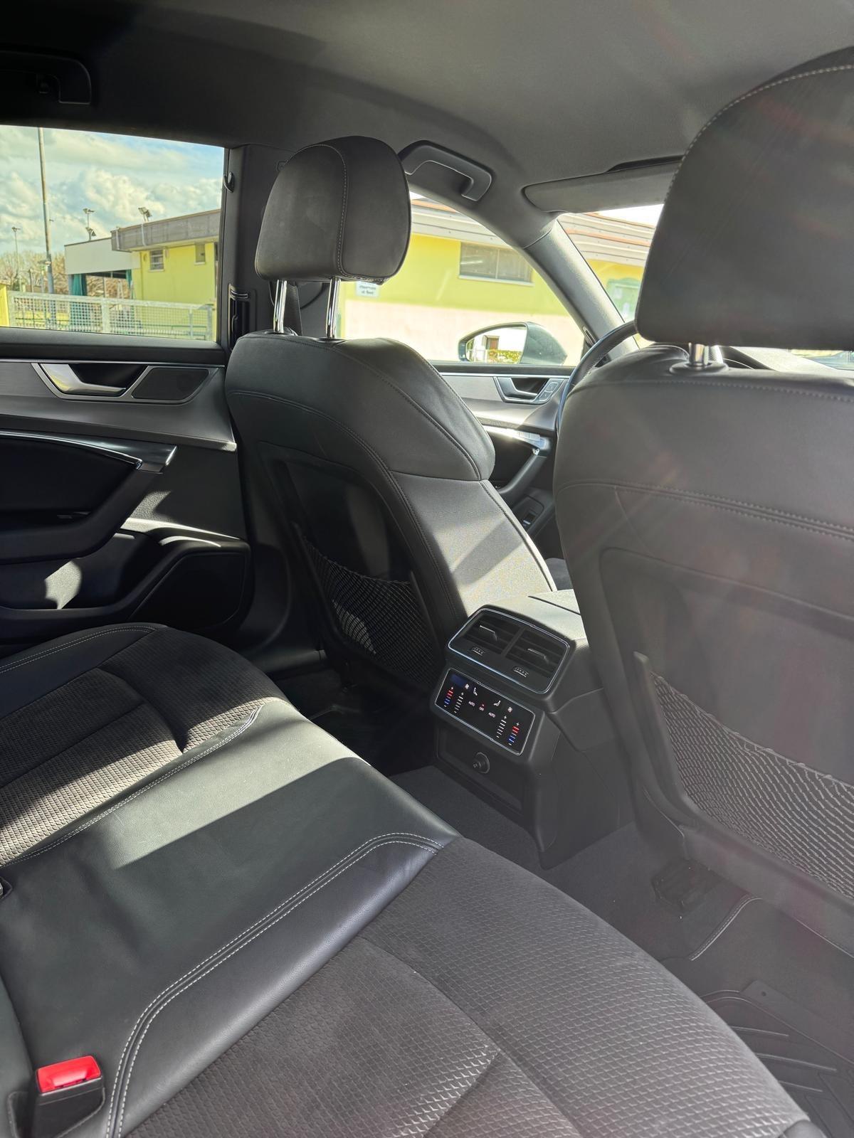 Audi A7 SPB 50 3.0 TDI quattro tiptronic