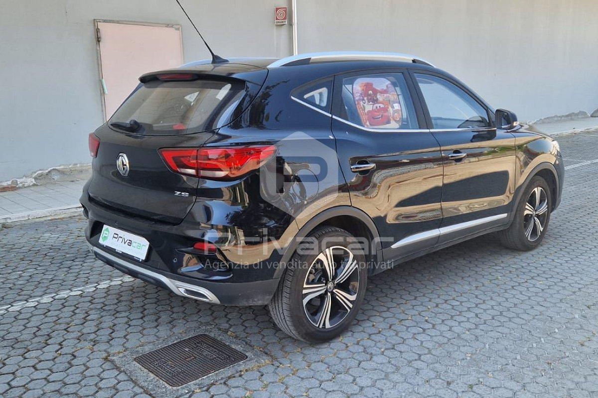 MG ZS 1.5 VTi-tech Comfort