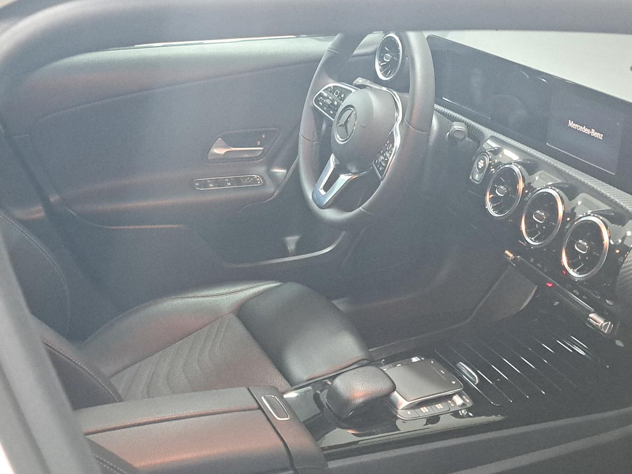 Mercedes-benz A 180 d Automatic Sport