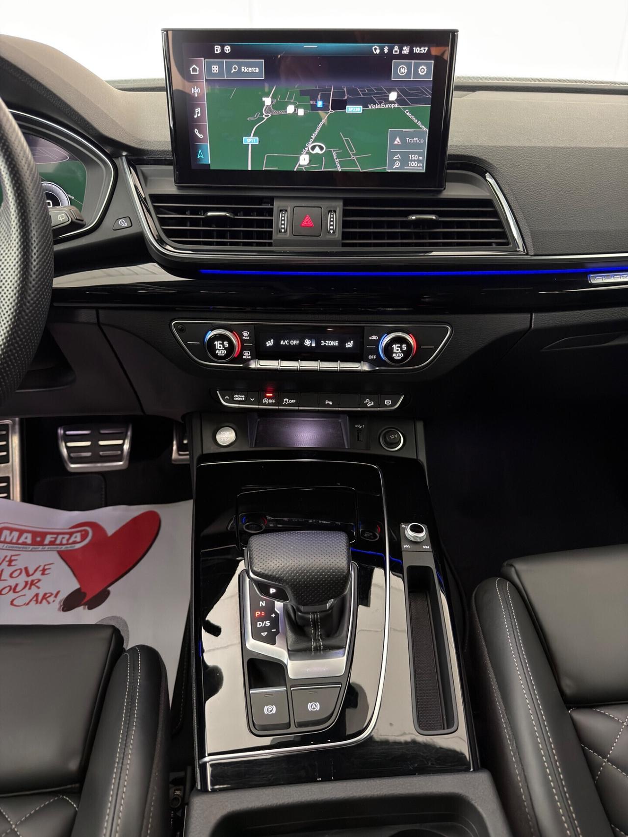 Audi Q5 SPB 40 TDI quattro S tronic line plus 204cv