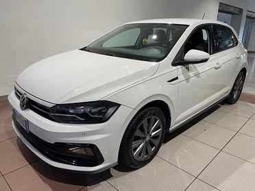 Volkswagen Polo 6ª serie 1.0 TSI 5p. Highline BlueMotion Technology