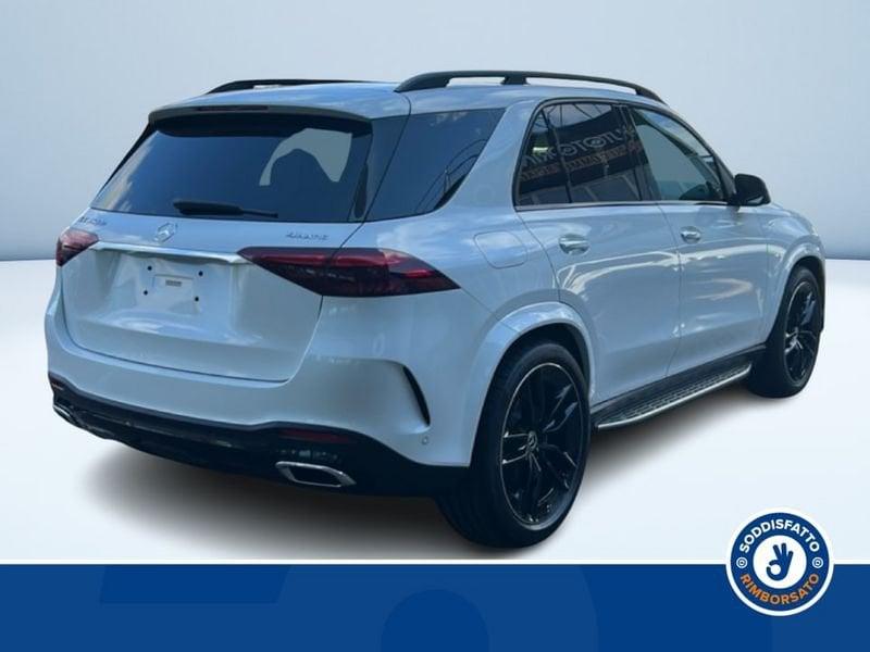 Mercedes-Benz GLE 350de 4Matic EQ-Power AMG Line Premium Plus
