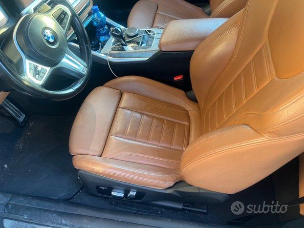 BMW 420 Cabrio 48V Hybrid MSport Km 69.000