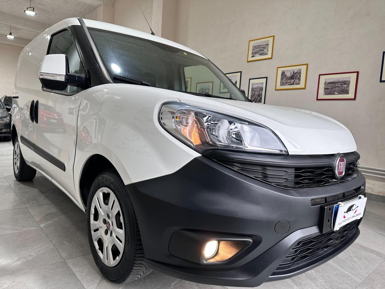 Fiat Doblo Doblò 1.6 MJT 105CV - FULL OPTIO