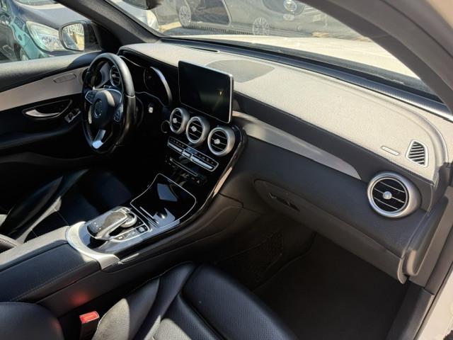 Mercedes GLC SUV GLC 250 d Premium 4matic auto