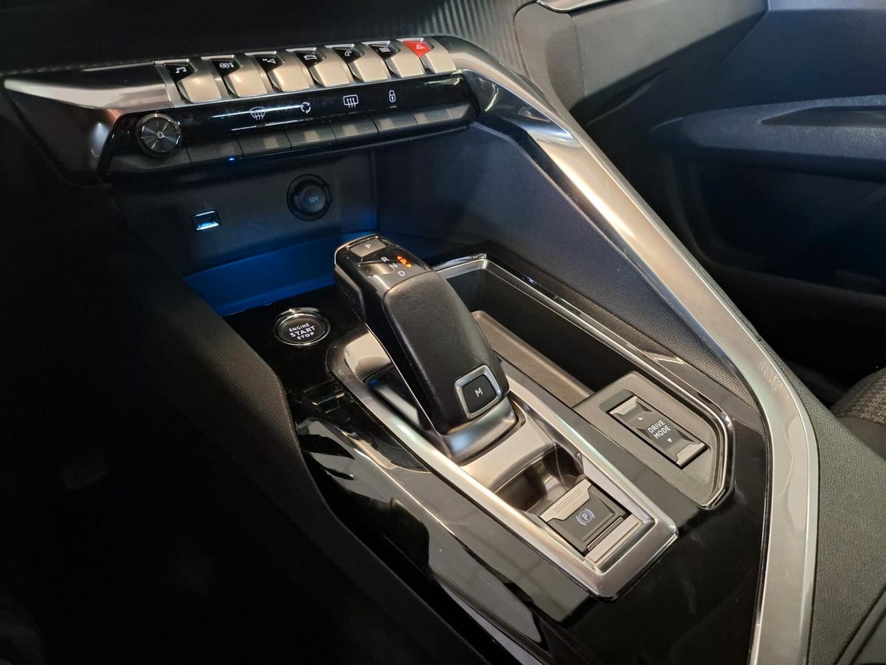 Peugeot 3008 Diesel Automatica