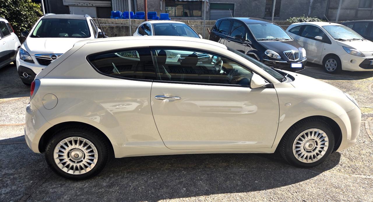 Alfa Romeo MiTo 1.4 BEN TENUTA KM 129000 GARANZIA