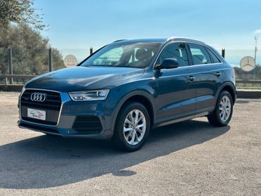 Audi Q3 2.0 TDI 150 CV quattro Sport