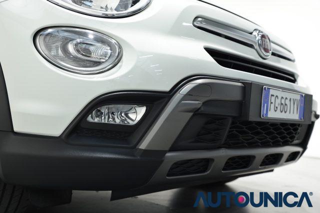 FIAT 500X 2.0 MULTIJET 140 CV 4x4 CROSS