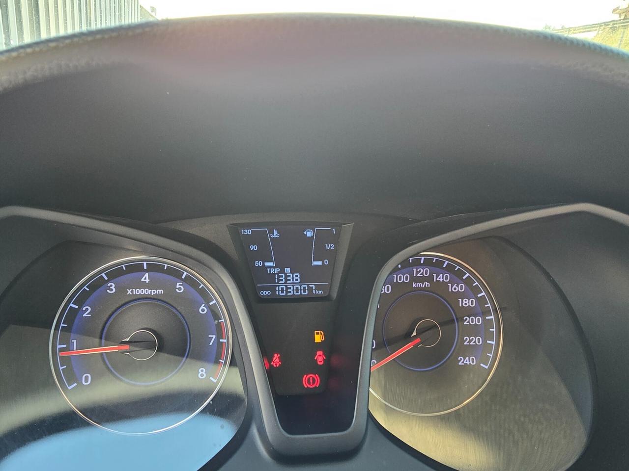 Hyundai iX20 1.6 MPI GPL Econext APP MODE