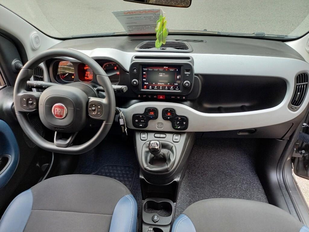 Fiat Panda 1.0 FireFly S&S Hybrid City Cross