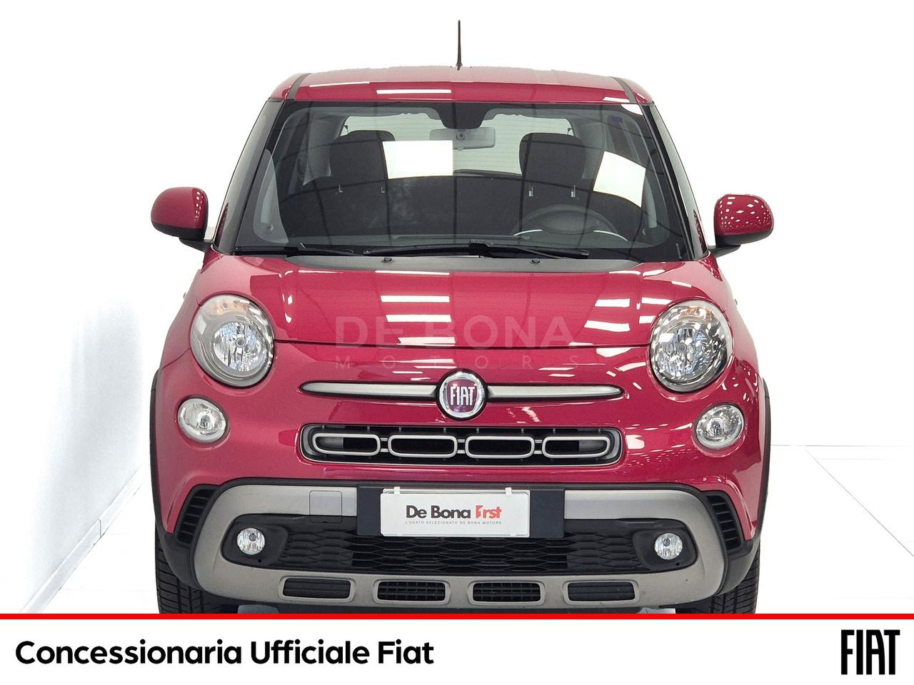 Fiat 500L cross 1.3 mjt 95cv my20