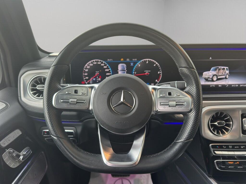 Mercedes Classe G 400 d Sport 330cv auto