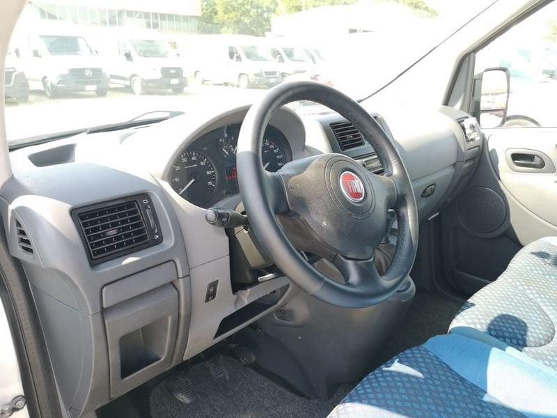 FIAT Scudo 1.6 MJT PC-TN Furgone 10q. Officina mobile