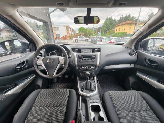 NISSAN Navara 2.3 dCi 4WD King Cab Acenta 2POSTI