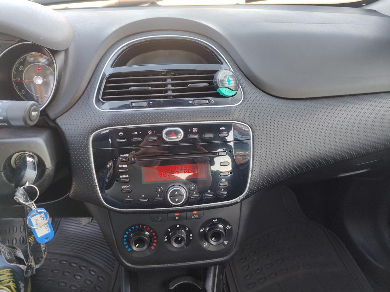 Fiat Punto Evo 1.2 5p S&S Lounge GPL