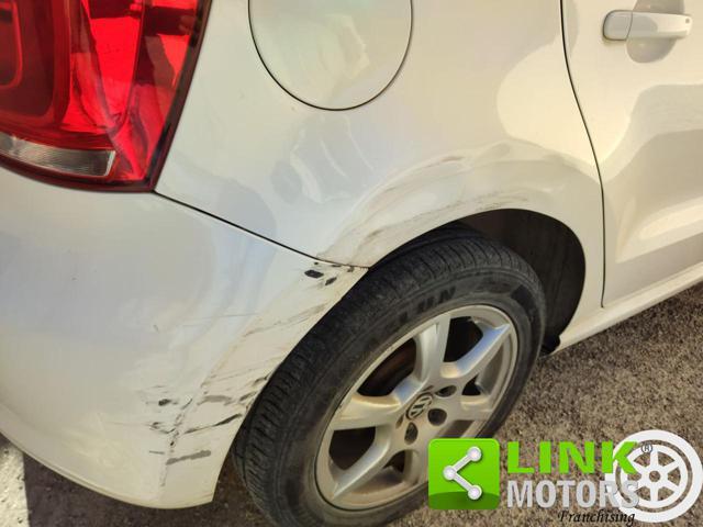 VOLKSWAGEN Polo 1.6 TDI 75 CV DPF 5 porte Comfortline