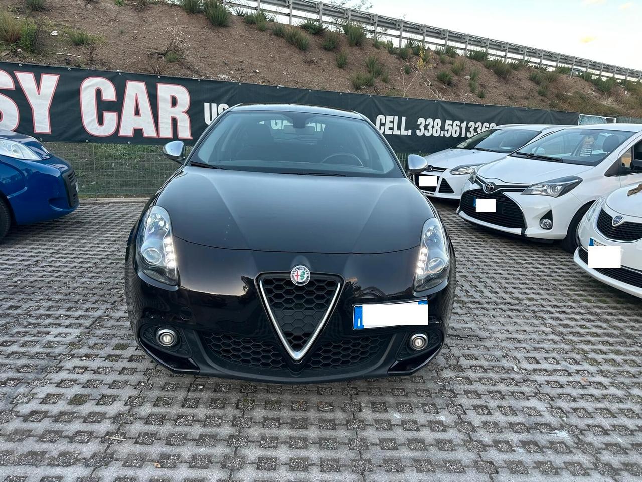 Alfa Romeo Giulietta 1.6 JTDm 120 CV Super-02/2017