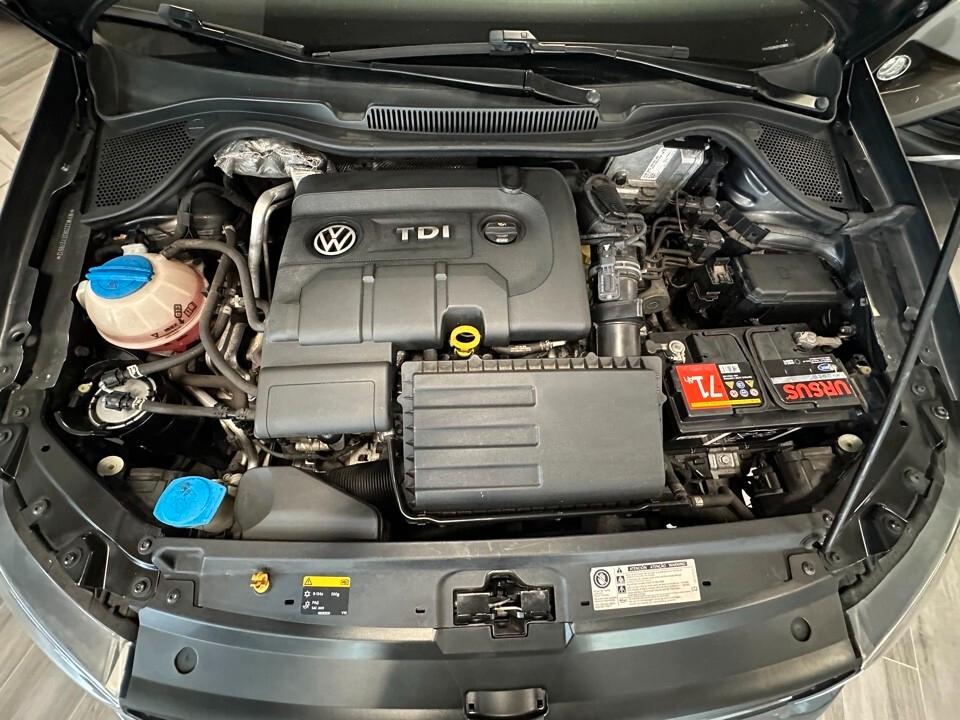 VW Polo 5p 1.4 tdi Comfortline - Neopatentati