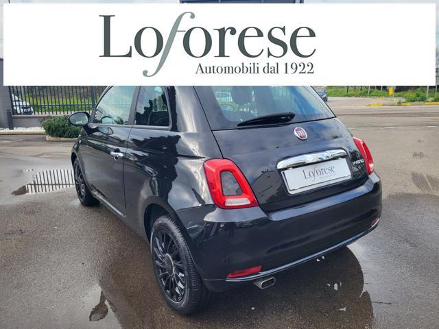 FIAT 500 1.0 Hybrid Lounge