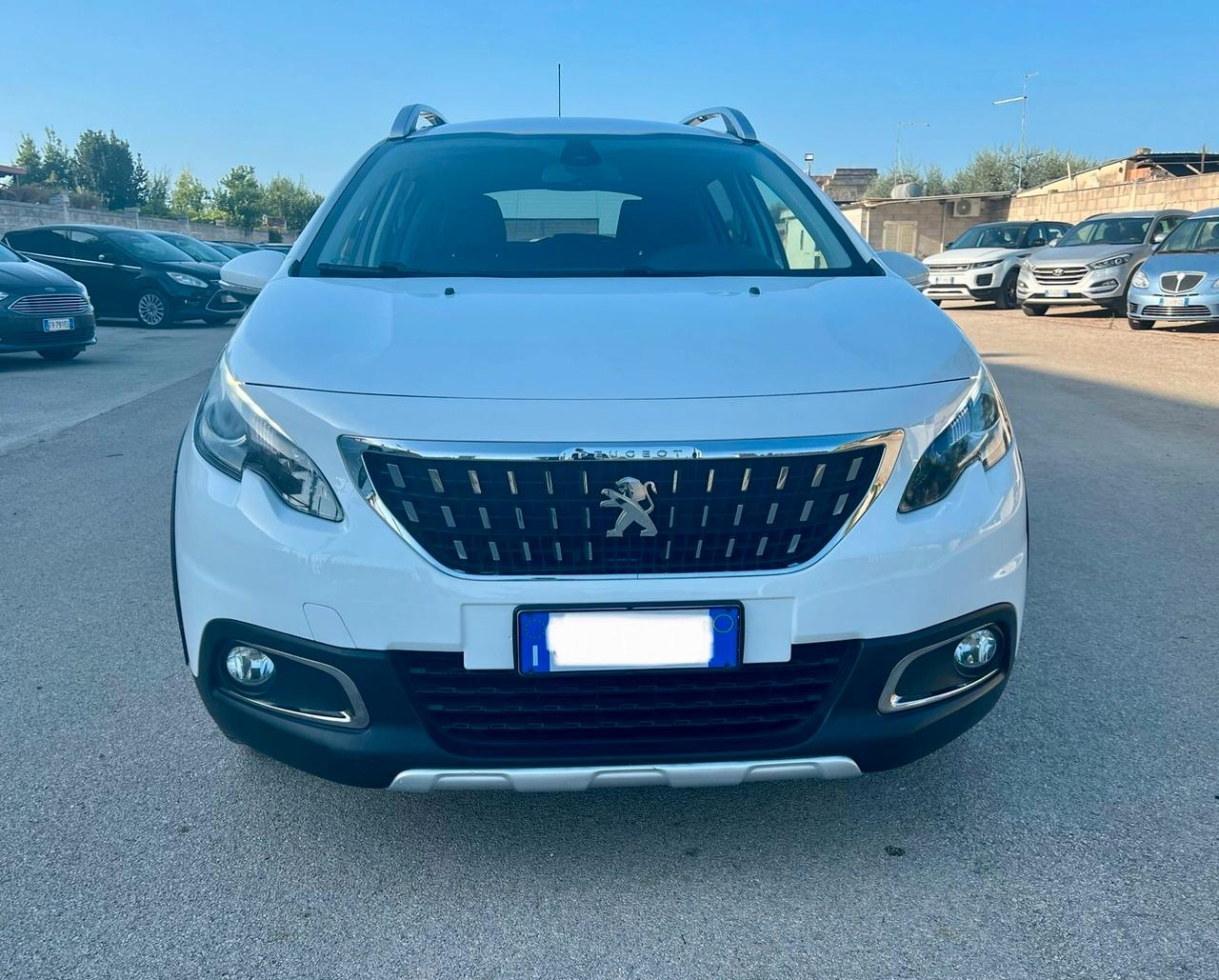 Peugeot 2008 BlueHDi 120 S&S Allure AUTOMATICA