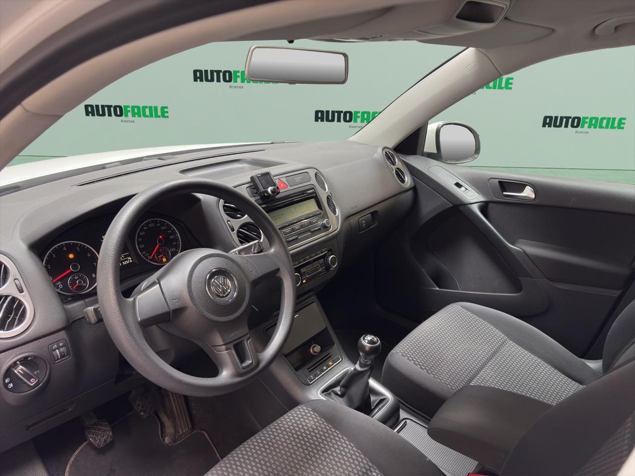 Volkswagen Tiguan 1.4 TSI EURO5 - OTTIME CONDIZIONI