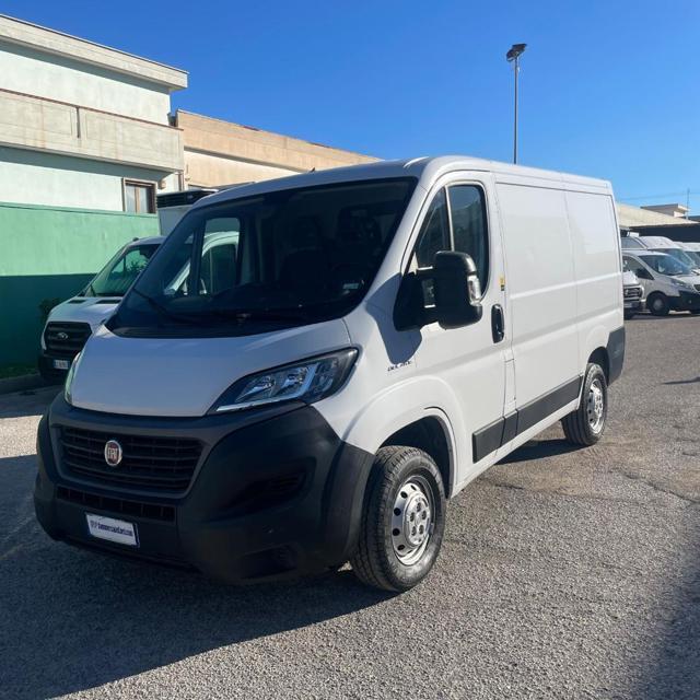 FIAT DUCATO 28 CH1 2.3 MJ FURGONE P.CORTO 3 PTI-2020