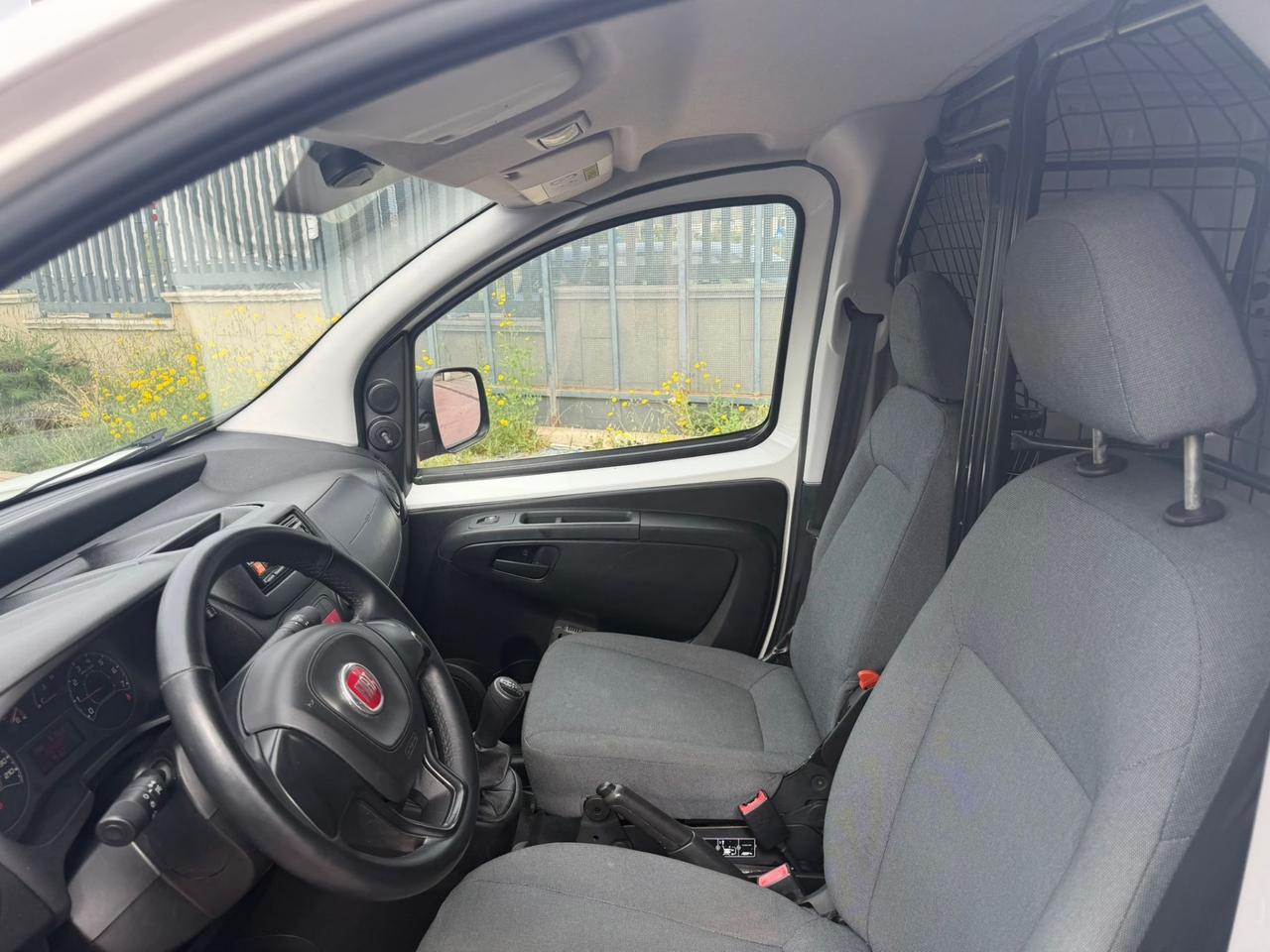 Fiat Fiorino 1.3 MJT 75CV JTD Basis Kasten