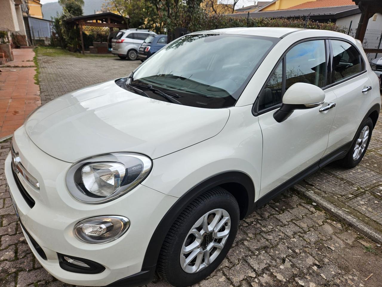 Fiat 500X 1.3 MultiJet 95 CV OK NEOPATENTATI