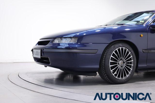 OPEL Calibra 2.0I CAT ASI