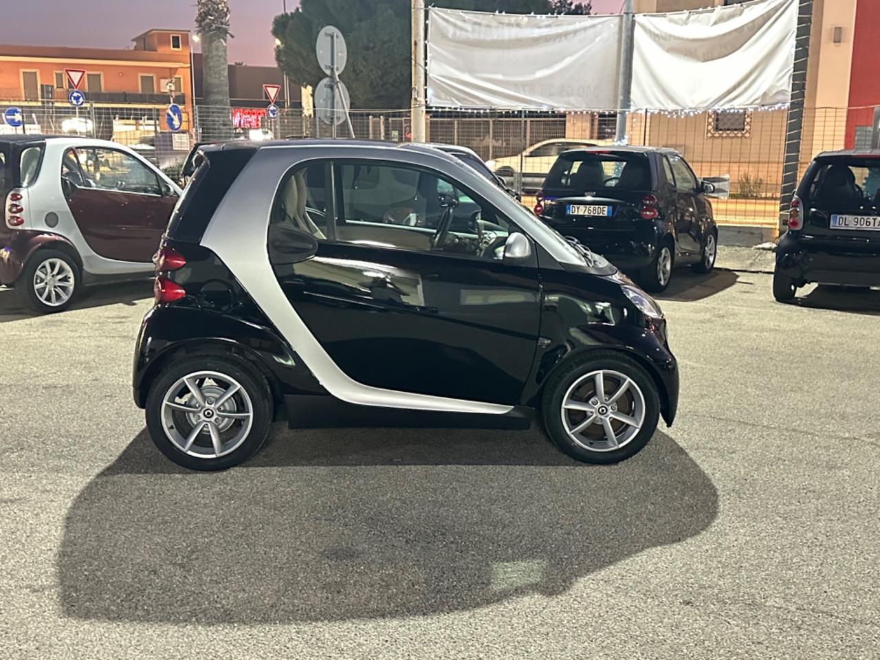 Smart ForTwo 800 33 kW coupé pulse cdi