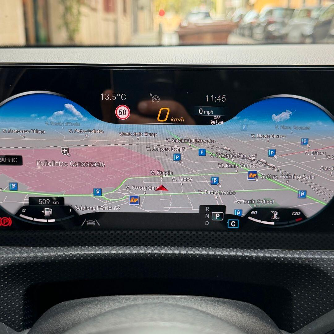 Mercedes CLA 200 d Automatic 4Matic Premium