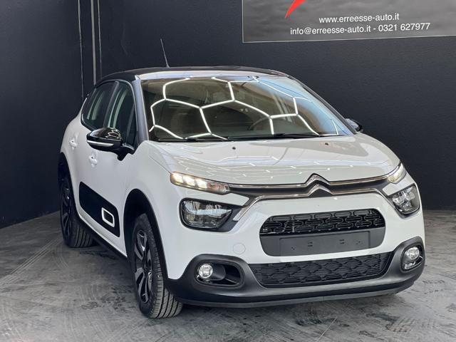 CITROEN C3 PureTech 83 S&S Shine