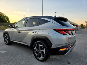 Hyundai Tucson 1.6 hev Xline 2wd auto