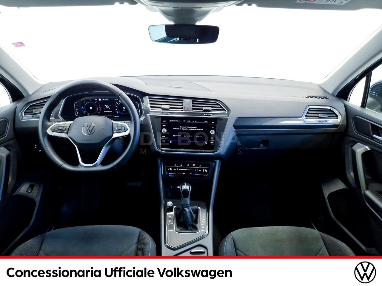 Volkswagen Tiguan 2.0 tdi elegance 150cv dsg