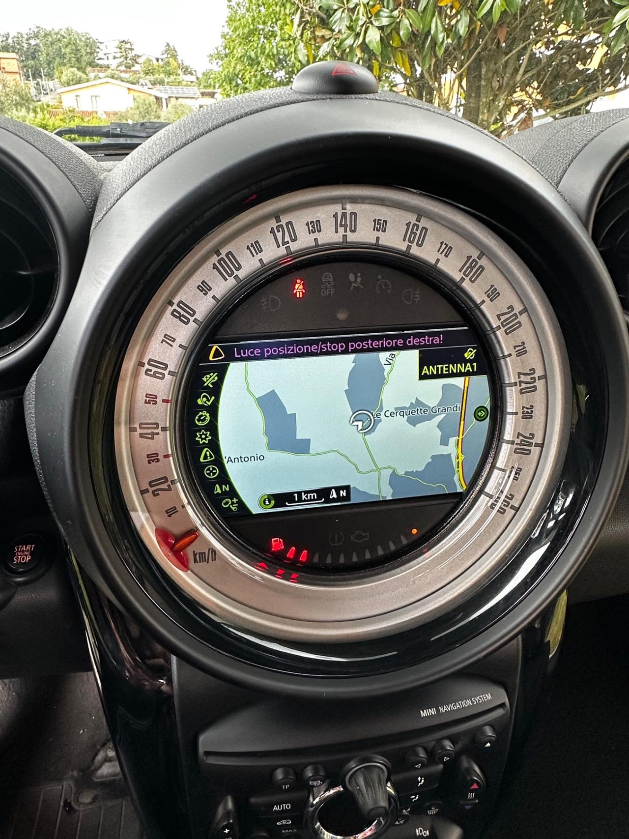 Mini Cooper D Countryman 1.6
