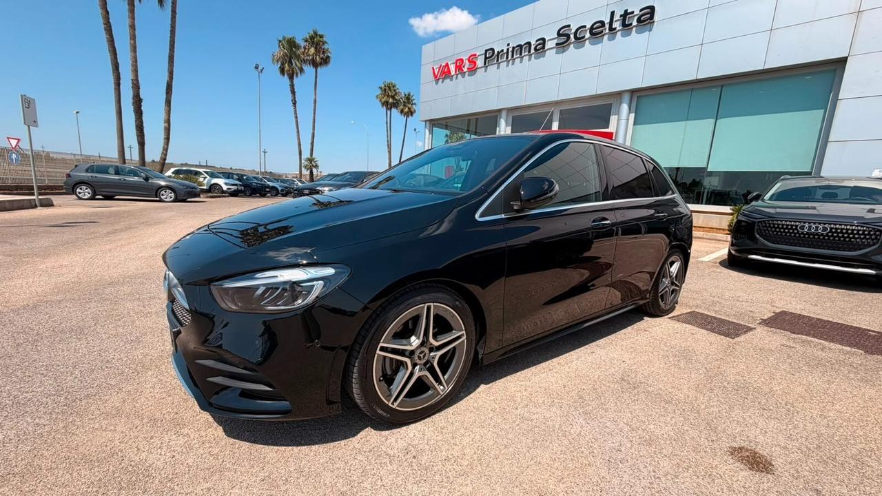 Mercedes-benz B 200 d Automatic AMG Line Premium Plus