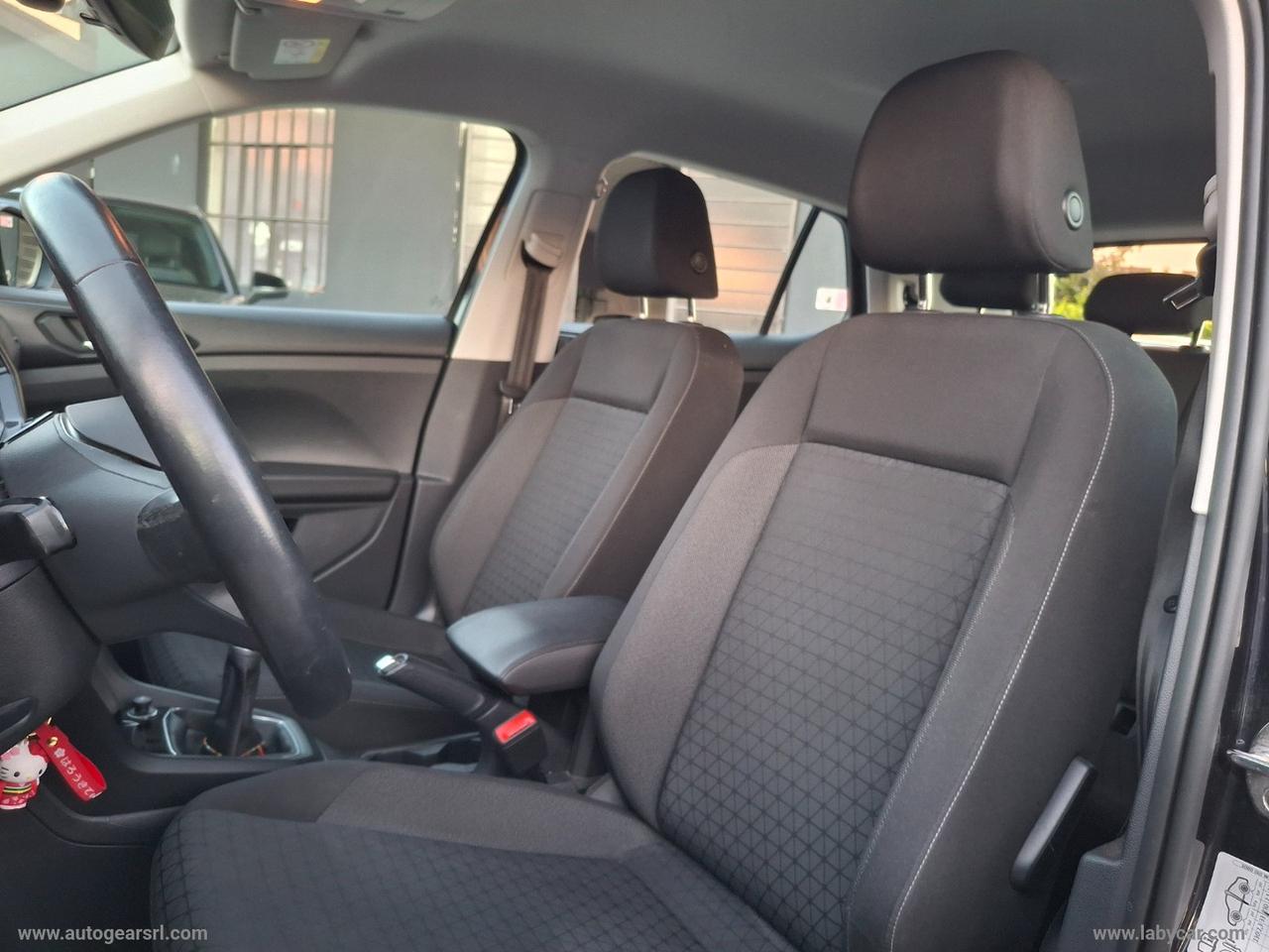 VOLKSWAGEN T-Cross 1.0 TSI Urban BMT