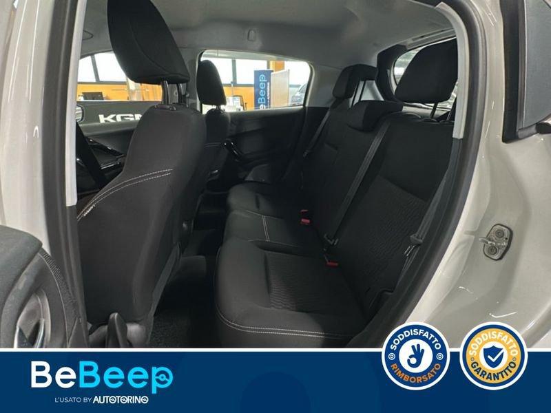 Peugeot 208 5P 1.2 PURETECH ALLURE 82CV