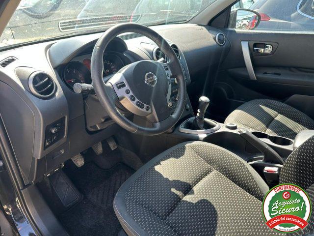 NISSAN Qashqai 2.0 dCi DPF 4WD Acenta 4X4