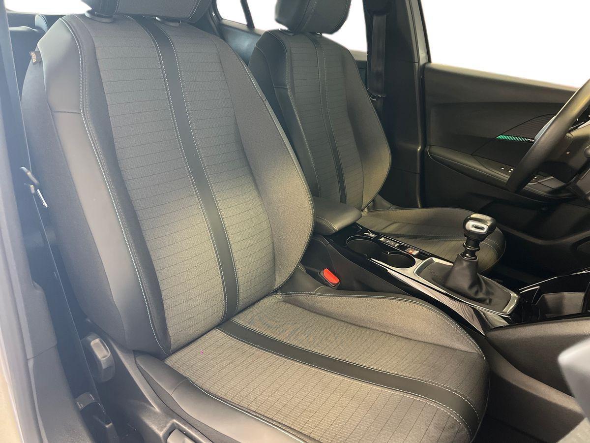 PEUGEOT 2008 II 2020 - 2008 1.2 puretech Allure s&s 100cv