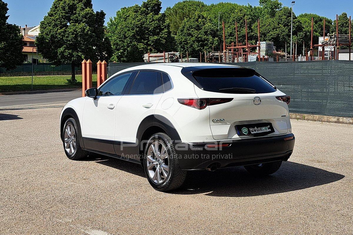 MAZDA CX-30 2.0L Skyactiv-G M Hybrid 2WD Executive