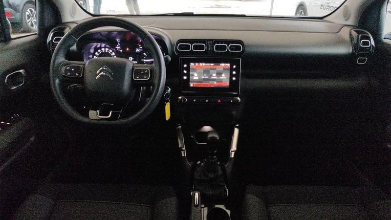 Citroën C3 Aircross BlueHDi 110 S&S Feel