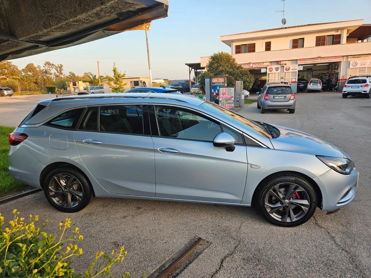 Opel Astra 1.6 CDTi 110CV Start&Stop Sports Tourer Innovation